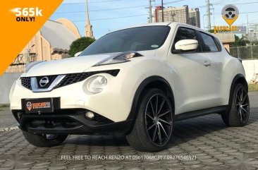 Selling Purple Nissan Juke 2016 in Manila