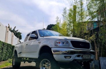 Selling Purple Ford Triton 2001 in Manila