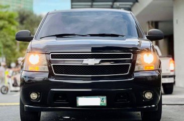 Purple Chevrolet Tahoe 2008 for sale in Automatic