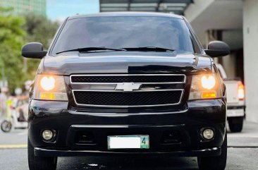 Purple Chevrolet Tahoe 2008 for sale in Automatic