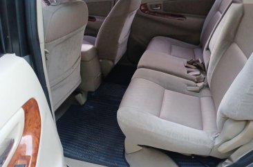 Purple Toyota Innova 2012 for sale in Quezon City