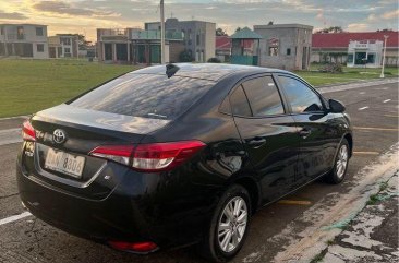 Purple Toyota Vios 2019 for sale in Automatic