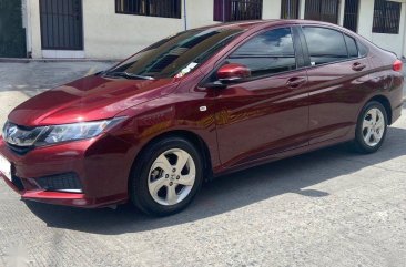 Selling Purple Honda City 2016 in Taguig