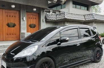 Purple Honda Jazz 2012 for sale in Manila