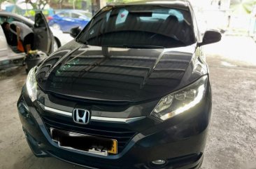 Sell Purple 2016 Honda Hr-V in Pasig