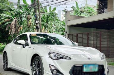 Selling Purple Toyota 86 2013 in Pasig