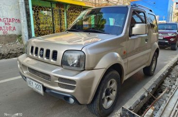 Sell Purple 2010 Suzuki Jimny in Santiago