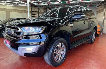 Selling Purple Ford Everest 2018 in Quezon City