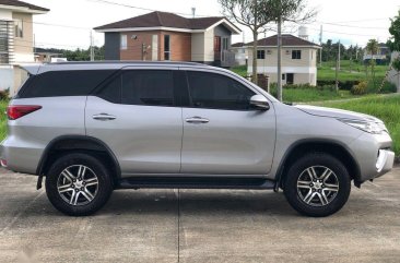 Purple Toyota Fortuner 2022 for sale in Pasay