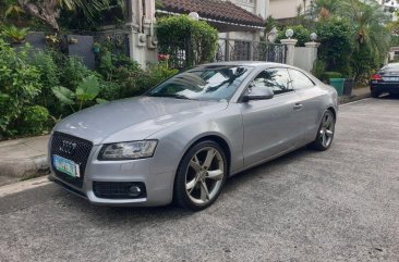 Sell Purple 2010 Audi A5 in Pasig