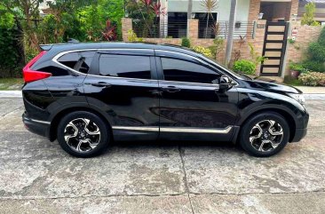 Sell Purple 2018 Honda Cr-V in Parañaque