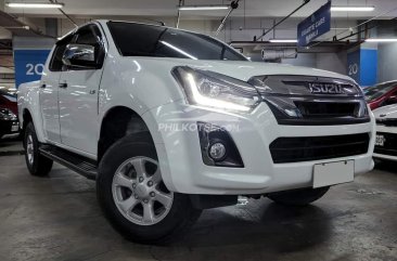 2020 Isuzu D-Max in Quezon City, Metro Manila