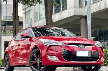 2012 Hyundai Veloster in Makati, Metro Manila