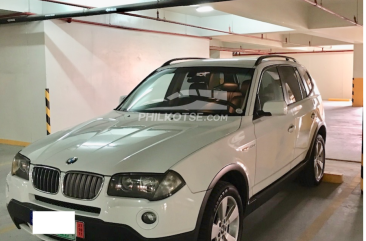 2007 BMW X3  xDrive 20d M Sport in Quezon City, Metro Manila