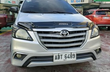 2015 Toyota Innova in Quezon City, Metro Manila