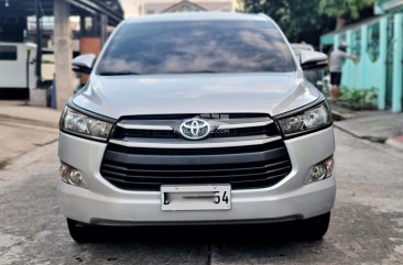 2017 Toyota Innova  2.8 J Diesel MT in Bacoor, Cavite