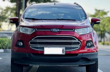 2017 Ford EcoSport  1.5 L Trend MT in Makati, Metro Manila