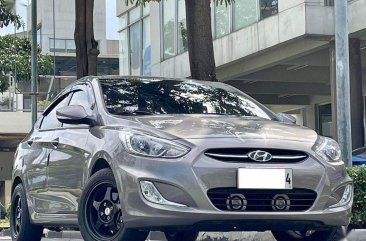 Purple Hyundai Accent 2019 for sale in Makati