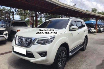 Sell Purple 2019 Nissan Terra in Mandaue