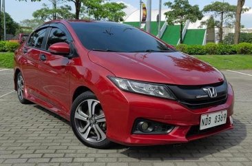 Silver Honda City 2016 for sale in Automatic