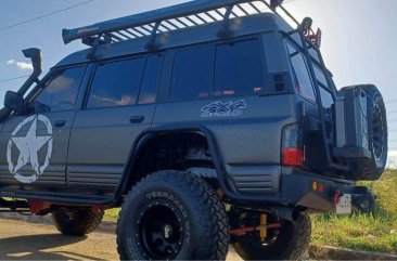 Sell Purple 1993 Nissan Patrol in Antipolo