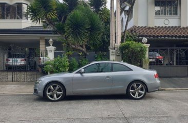 Sell Purple 2010 Audi A5 in Pasig