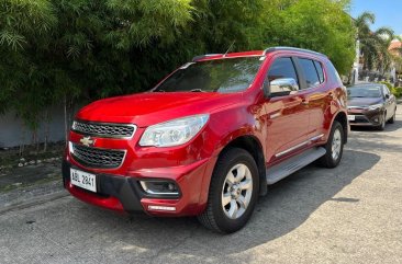 Sell Purple 2015 Chevrolet Trailblazer in San Pedro