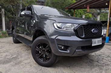 Purple Ford Ranger 2022 for sale in Manila