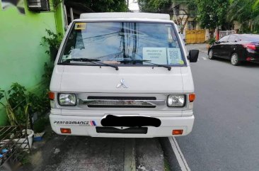 Selling Purple Mitsubishi L300 2018 in Marikina