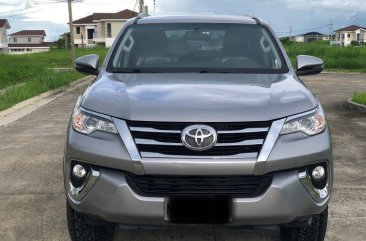 Purple Toyota Fortuner 2022 for sale in Pasay