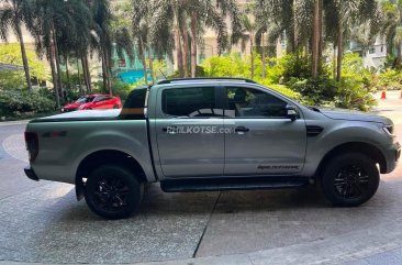 2022 Ford Ranger Wildtrak 2.0 Biturbo 4x4 AT in Makati, Metro Manila