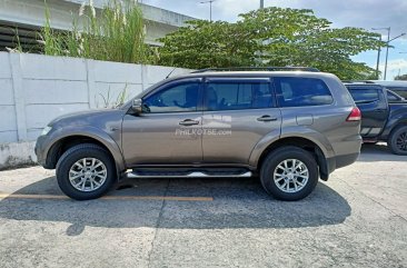 2014 Mitsubishi Montero Sport  GLX 2WD 2.4D MT in Valenzuela, Metro Manila