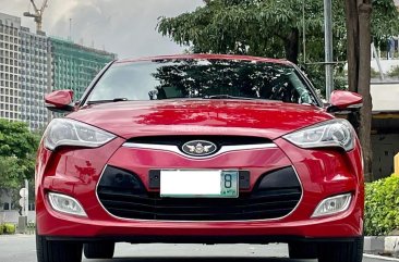 2012 Hyundai Veloster in Makati, Metro Manila