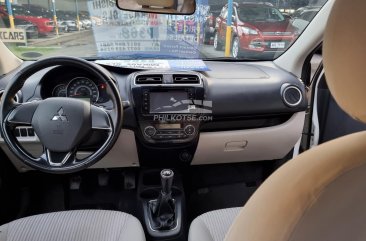 2017 Mitsubishi Mirage G4  GLS 1.2 MT in Pasay, Metro Manila