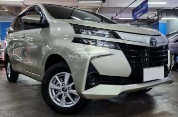 2022 Toyota Avanza in Quezon City, Metro Manila