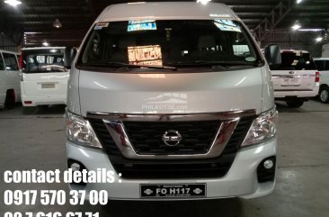 2018 Nissan NV350 Urvan 2.5 Premium 15-seater AT in Pasig, Metro Manila