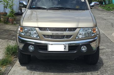 Isuzu Sportivo 2008