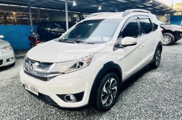 2017 Honda BR-V in Las Piñas, Metro Manila