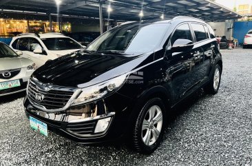 2012 Kia Sportage in Las Piñas, Metro Manila