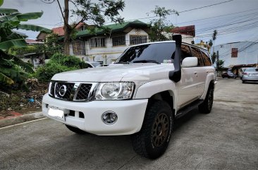 2012 Nissan Patrol super safari in Pasig, Metro Manila