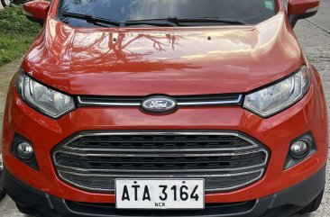 2015 Ford EcoSport  1.5 L Titanium AT in Pasay, Metro Manila