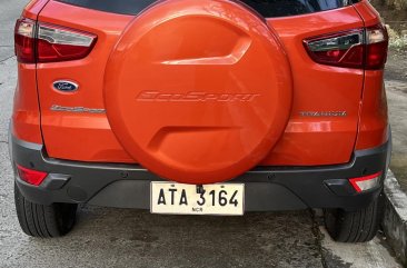 2015 Ford EcoSport  1.5 L Titanium AT in Pasay, Metro Manila