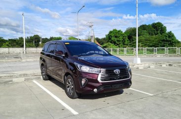 2022 Toyota Innova  2.8 E Diesel AT in Angeles, Pampanga