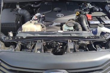 2022 Toyota Innova  2.8 E Diesel AT in Angeles, Pampanga