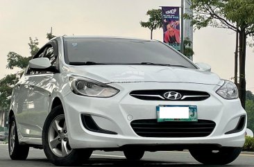 2013 Hyundai Accent in Makati, Metro Manila