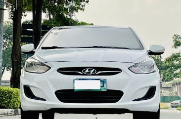 2013 Hyundai Accent in Makati, Metro Manila