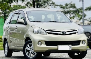 2014 Toyota Avanza in Makati, Metro Manila