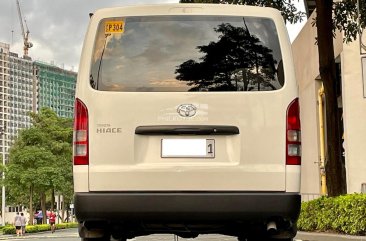 2019 Toyota Hiace in Makati, Metro Manila