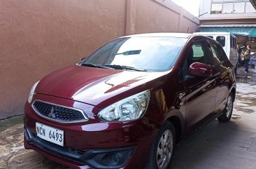 2017 Mitsubishi Mirage in Quezon City, Metro Manila