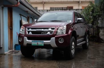 2012 Isuzu D-Max in Cabuyao, Laguna